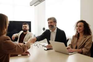 Servant leadership